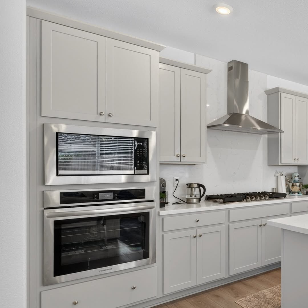 A recently sold Yuba City kitchen