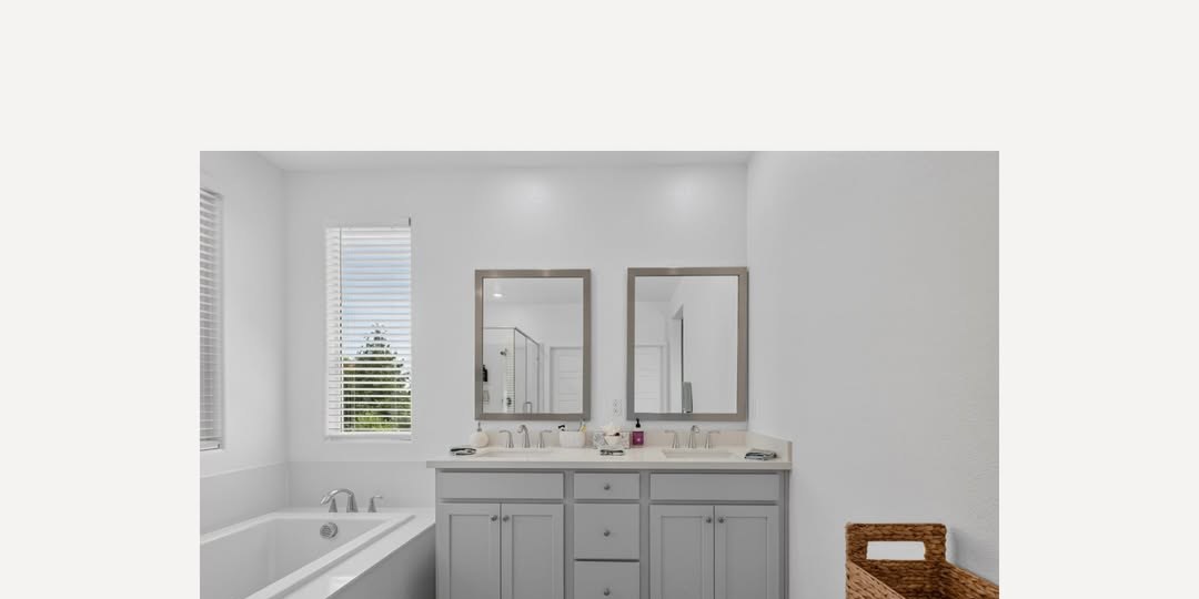 A remodeled Yuba City primary bathroom