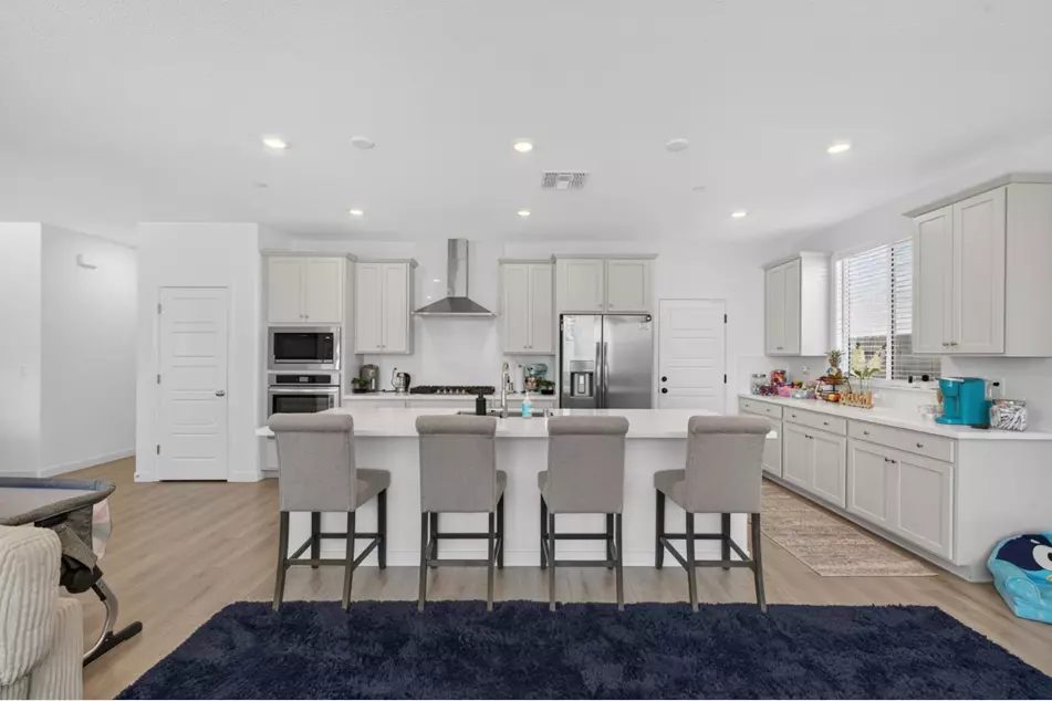 Kitchen at 1508 Algodon Road, Plumas Lake