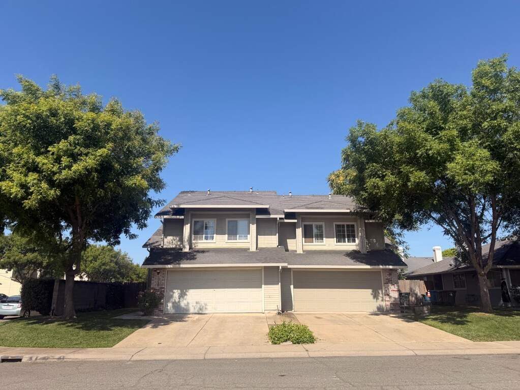 A Yuba City duplex listed by Valerie Nevis